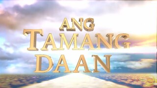 Ang Tamang Daan Ep.17 |  Ang Tunay Na Bautismo Na Itinuturo Ng Biblia