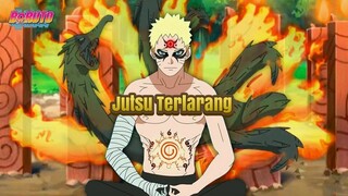 Terlalu barbar , Inilah jutsu 10 Haram dan terlarang digunakan oleh shinobi di anime naruto