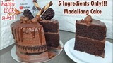 CHOCOLATE NAKED DRIP CAKE | HOW TO MAKE NO BAKE CHOCOLATE CAKE | FAST AND EASY | USING CAKE MIX
