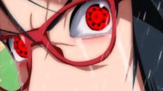 Bakalan OP, Kekuatan Mangekyou Sharingan Sarada