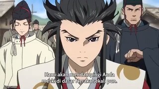 Dororo eps10 sub indo