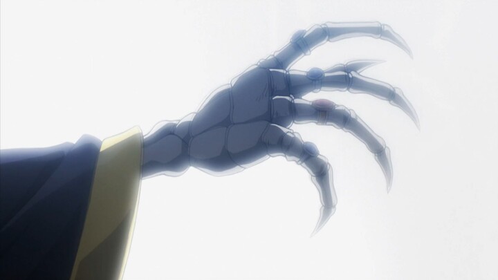 【Ran Xiang/overlord clip】The strong person also has emptiness