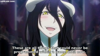 Overlord Albedo