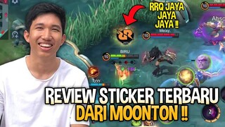 STICKER BARU AWTO JAYA !!