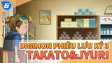 [Digimon phiêu lưu ký 3] Cảnh cắt Takato&Jyuri , Bản lồng tiếng Trung_6