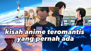 kisah anime teromantis yg pernah ada 😊