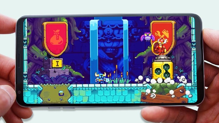 Top 10 Best Platformer Games of 2022 ( Android / iOS ) | New Platform Games