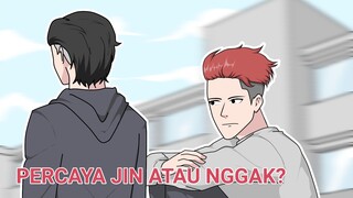 2024 MASIH PERCAYA JIN?!! || animasi sekolah || lokal Animation