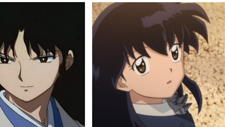 [Kagome x Naraku] Ya, itu yang kamu pikirkan! Kagome Narolaro cp untuk mengedit. "Aku tidak bisa men