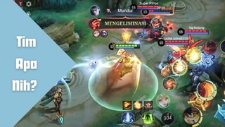 Syudah Waktunya Aku Pensi Mobile Legend, Gimana Perjuangin Base Apalagi Bendera 🇲🇨😭🗿