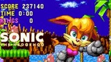 Bunnie Rabbot in Sonic The Hedgehog - Walkthrough