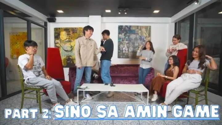 FRANSETH Sino Sa Amin Vlog Teaser [PART 2]