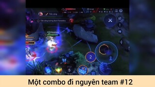 Một combo đi nguyên team p12