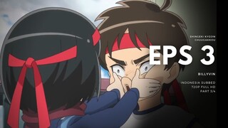 Shingeki Kyojin Chuugakkou Episode 3 Sub Indo (Part 3)