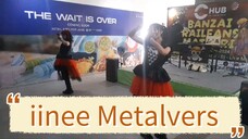 iinee Dance Vover Cosplay Baby Metal by Metalvers