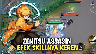 ULTINYA BISA NGELUARIN ILMU PERNAPASAN - MOBA ANIME JUMP ASSEMBLE