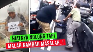 Niatnya Nolong Malah Nambah Masalah..!! Deretan Momen Pertolongan Yang Berujung Apes