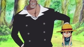 Garp biết bí mật trái Nika , hận Shanks đã kết án tử cho Luffy#1.2