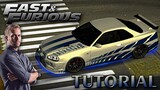 How to make Fast & Furious Nissan Skyline GTR R34 in Car Parking Multiplayer New Update 4.8.0