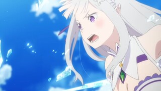 Emilia Makin Cantik Aja Nih! [Drawing Emilia-Re: Zero]