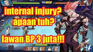 REVIEW GAROU!! | ONE PUNCH MAN THE STRONGEST INDONESIA