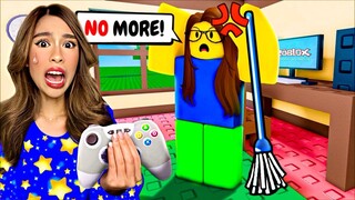 KAT PLAYS ROBLOX NEED MORE PLAYTIME