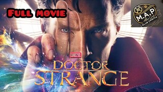Dr.Strange (2016) alur cerita