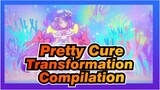 [Tropical-Rouge!]Natsumi Manatsu&Suzumura Sango-Transformation Compilation