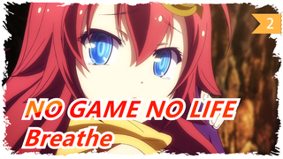 [NO GAME NO LIFE/AMV] The Heart Of Machine//Breathe_2