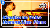 Kimetsu no Yaiba| Homura/Lisa- Piano_2