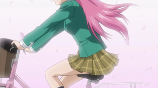 Rosario+vampire Capu2  episode 1 sub indo