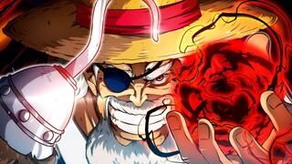 GILAAK! MUNCULNYA SOSOK PALING OVERPOWER! BAJAK LAUT LEGENDA DGN PENUTUP MATA! ONE PIECE TERBARU