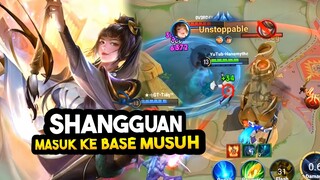 HERO OP HOK | SHANGGUAN HONOR OF KINGS | HONOR OF KINGS SHANGGUAN | HONOR OF KING INDONESIA