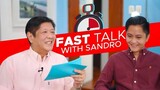 BBM VLOG #172: Fast Talk with Sandro | Bongbong Marcos
