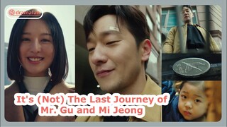 It's (Not) The Last Journey of Mr. Gu and Mi Jeong | My Liberation Notes Ending Explained