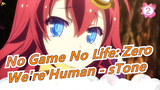 [No Game No Life: Zero/AMV] We're Human - sTone_2