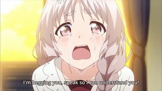 Inou Battle wa Nichijou-kei no Naka de (Episode 7)