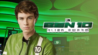 Ben 10: Alien Swarm (2009) Dubbing Indonesia