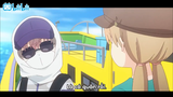 Raikas - Phim anime hay về tình bạn bè Slow Loop - Phần 14 #anime #schooltime