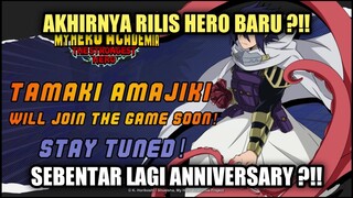 Akhirnya Rilis Hero Baru ?!! Sebentar Lagi Anniversary ?!! - My Hero Academia: The Strongest Hero