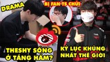 Update LMHT: Drama TheShy phải sống tầng hầm, SofM bị fan chửi lười, Faker lập kỷ lục khủng nhất TG