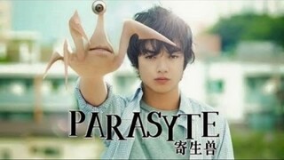 Parasyte Part 1 (2014) ปรสิต เพื่อนรักเขมือบโลก