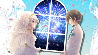 [Charlotte/ Charlotte] Yuri Nao, happy wedding!
