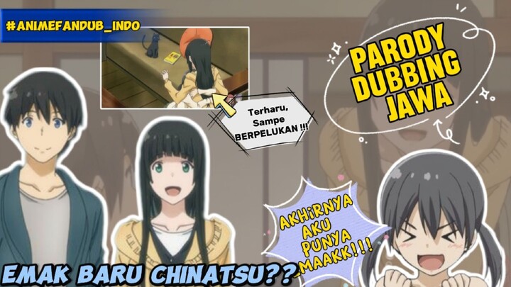 EMAK BARU CHINATSU? || Dubbing Jawa By TwinKawaii Channel