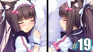 CHOCOLA GOES INTO HEAT - Ep 19 - Nekopara (Full Game)