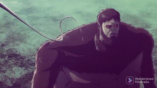 Levi vs Beast titan AMV