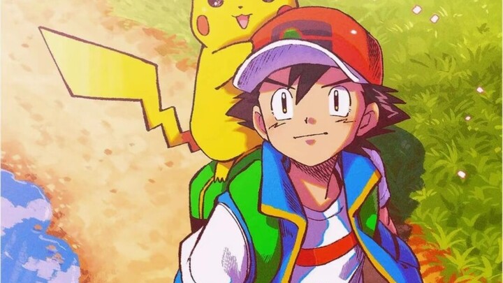 ｢Pokémon｣“Am I qualified to be a Pokémon Master?”