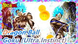 [Dragon Ball/1080p/60fps/Epic/Mashup] Goku (Ultra Instinct) vs. Super Saiyan 4 Goku?