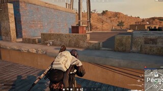 Những khoảnh khắc bá đạo của Pubg #42