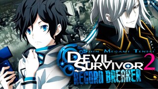 DEVIL SURVIVOR 2 - EPISODE 6